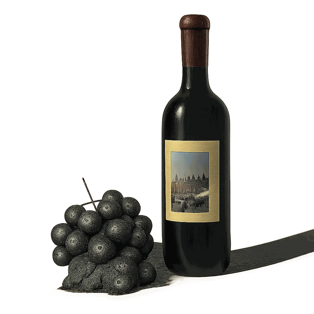 Nero d'Avola (Riverland)